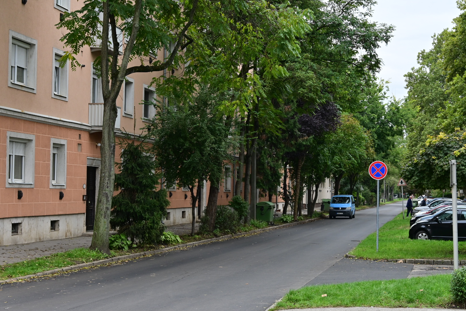 Újabb útszakaszok felújítása fejeződött be Nyíregyházán