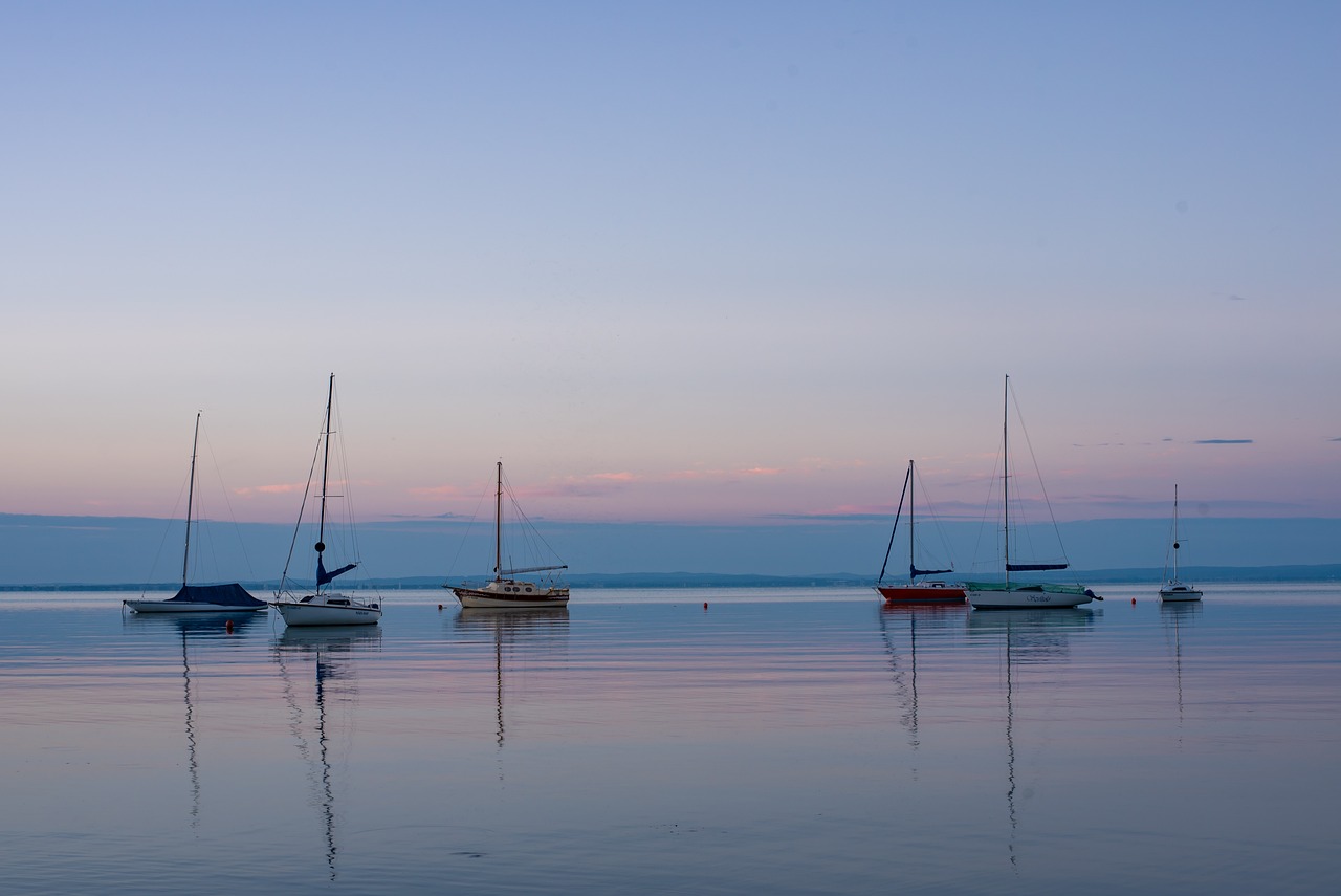 Szennyvíz folyt a Balatonba