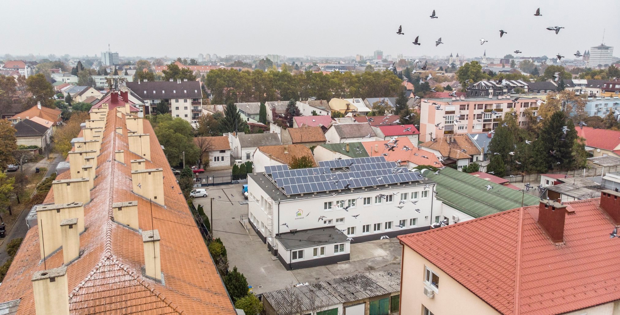 Nyílt nap az örökösföldi hőközpontban