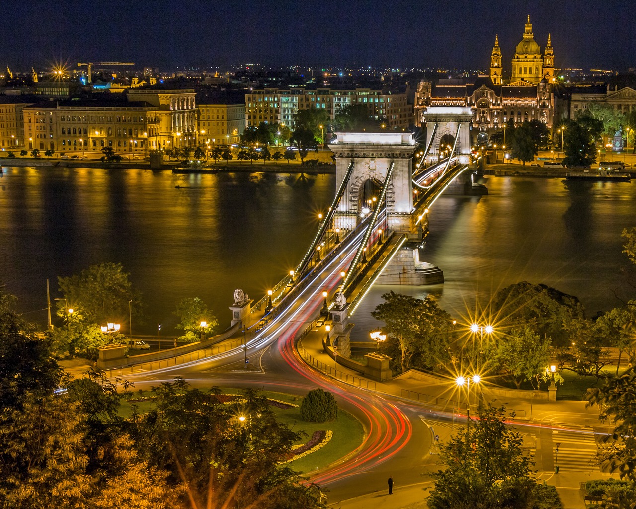 Budapesten a legjobb élni Magyarországon