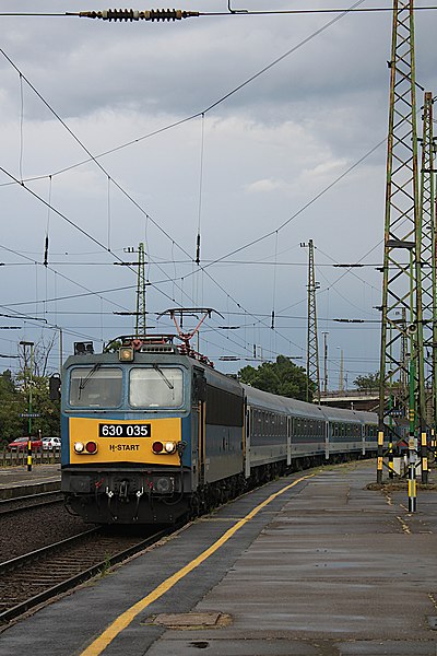 Megújul a Debrecen-Nyíregyháza vasútvonal