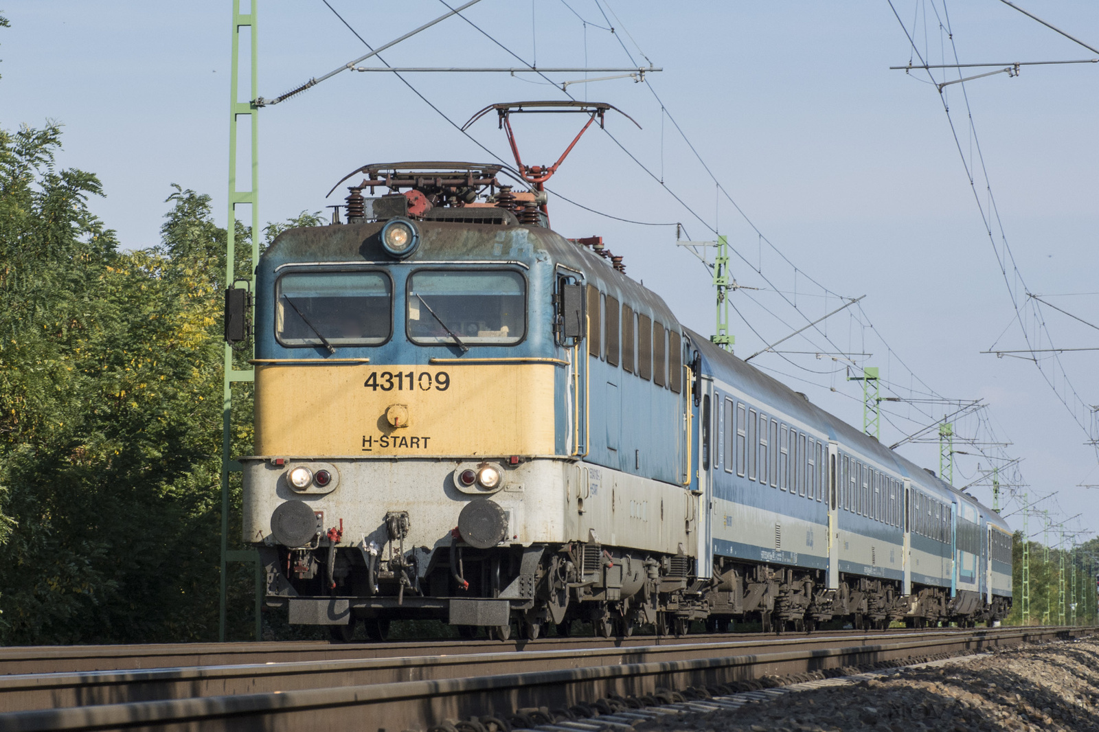 Újjáépítik a Nyíregyháza és Debrecen közötti vasútvonalat 