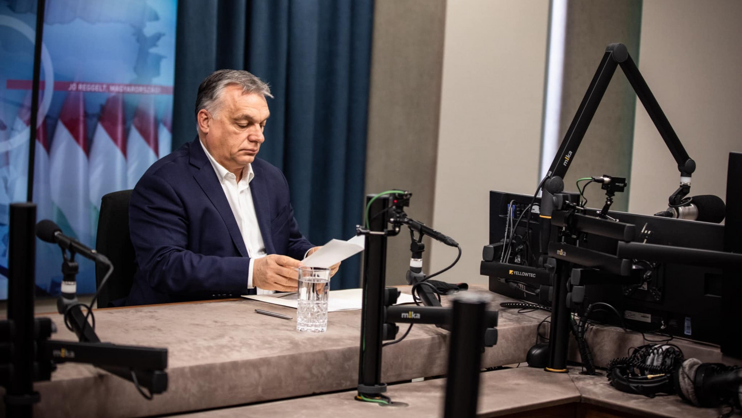 Orbán Viktor:  nemcsak a magyarok látják az európai gazdaság nehézségeit