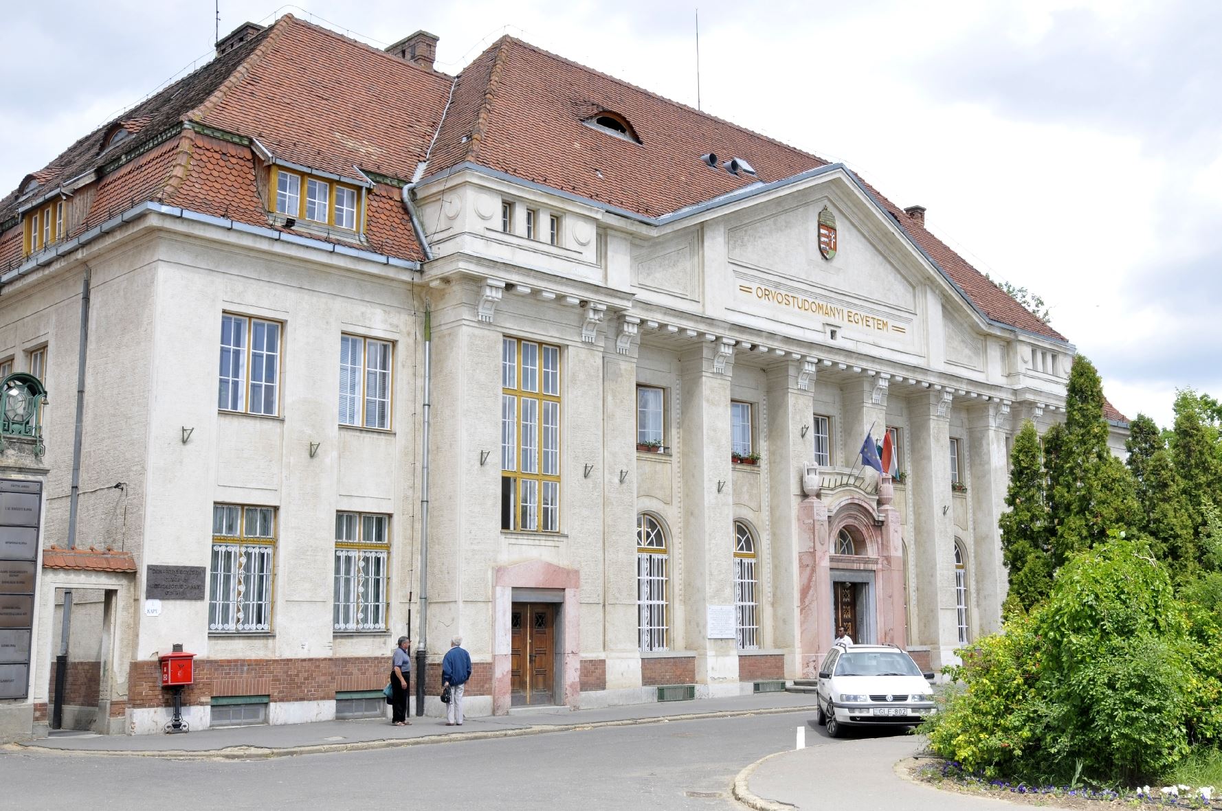 Egyszerűbb az időpontfoglalás a Debreceni Egyetem Klinikai Központjában