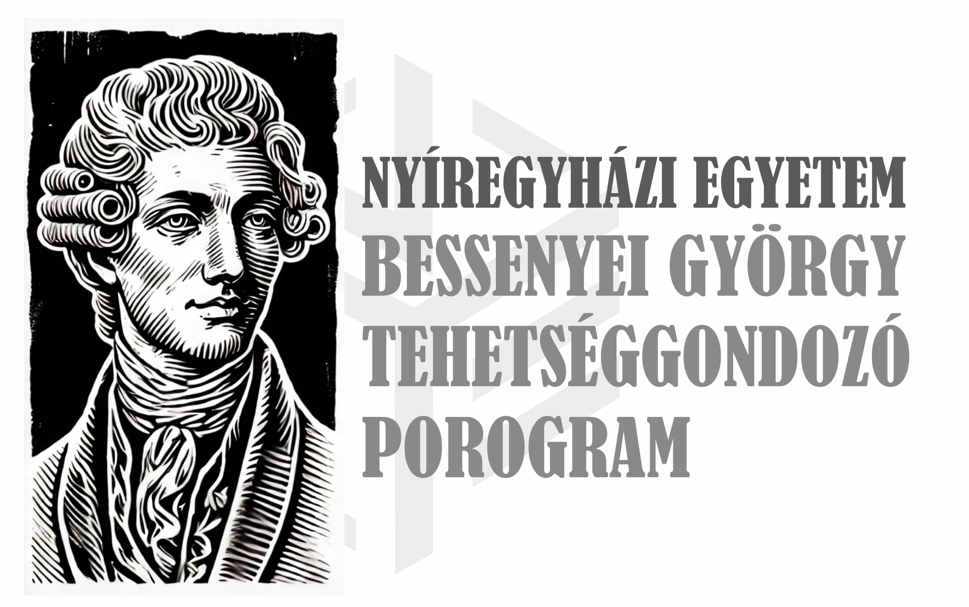 Indul a Bessenyei György Tehetséggondozó Program