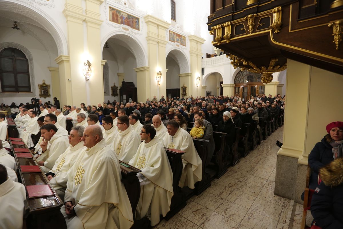 Elkezdődött a jubileumi év a Debrecen-Nyíregyházi Egyházmegyében