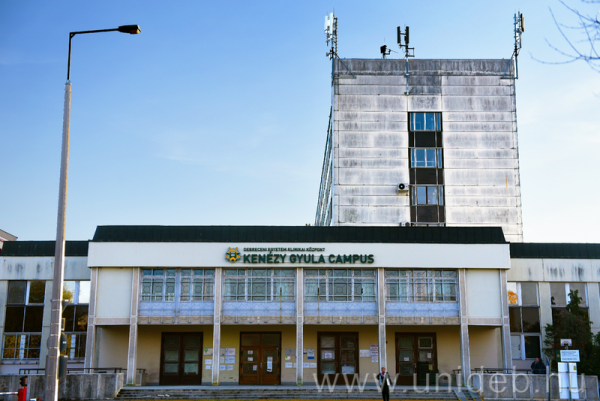 Újabb látogatási tilalom a debreceni Klinikai Központban