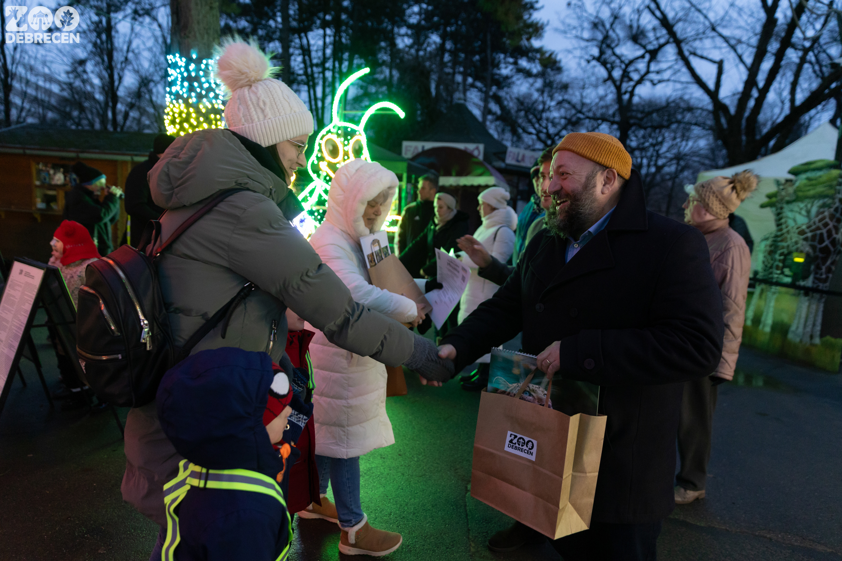 Rekordokat döntött a Garden of Lights 