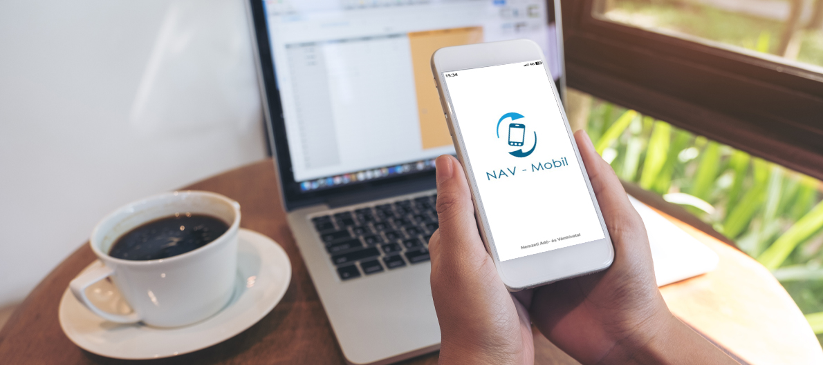 Már egymillióan töltötték le a NAV mobilappját!