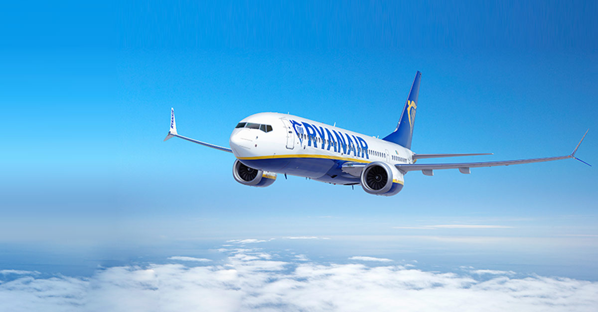 Debrecenbe készül a Ryanair