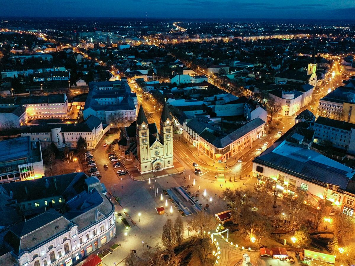 Nyíregyháza továbbra is népszerű úti cél
