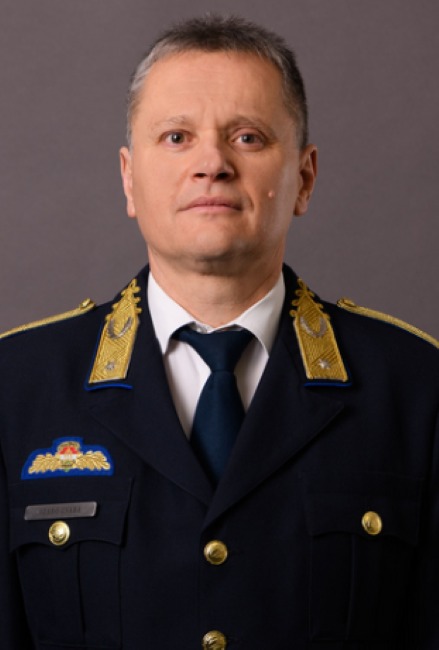 Új rendőrkapitánya van Nyíregyházának