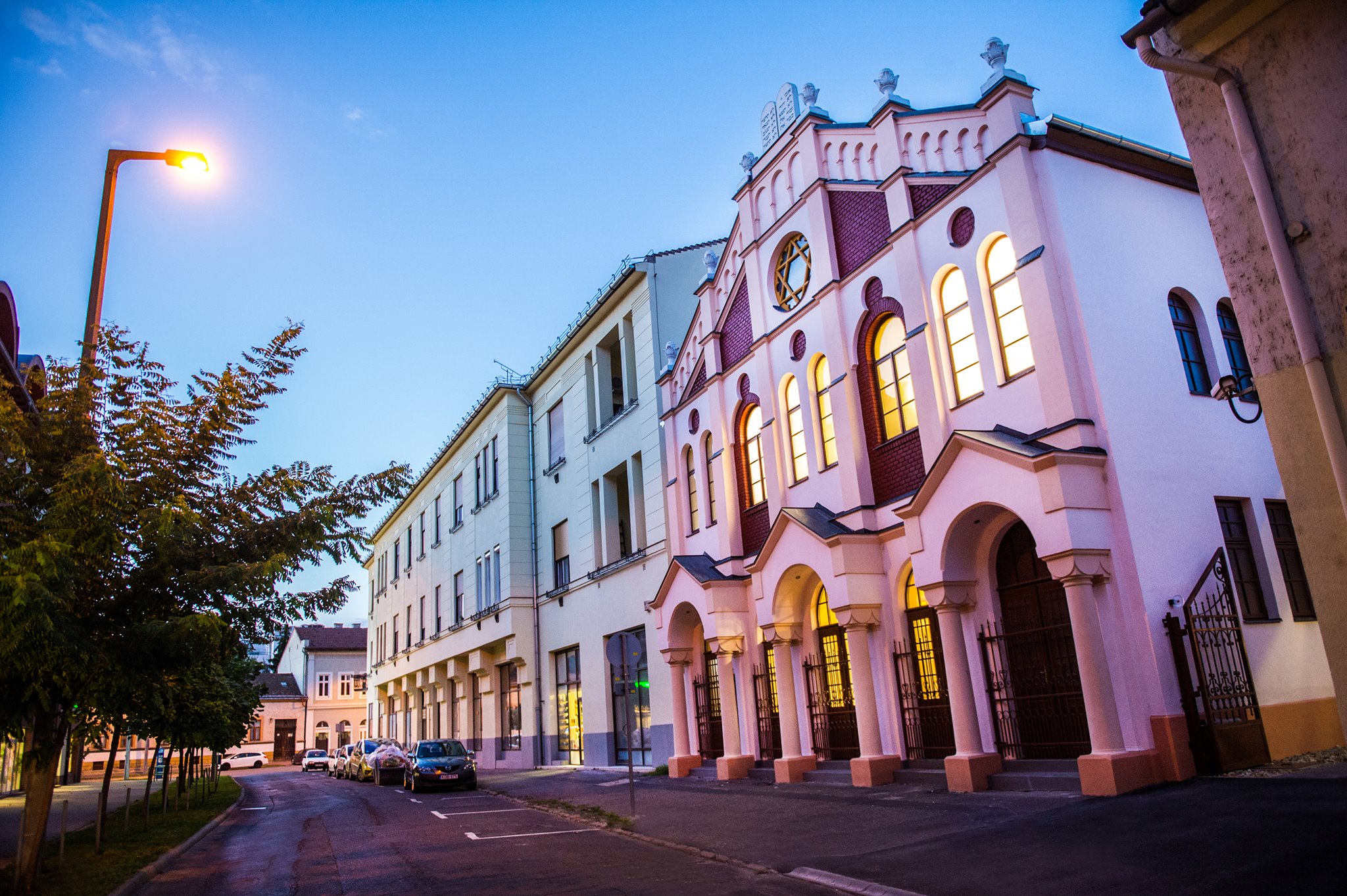 Az Oscar-díjas Saul fia főszereplőjével is találkozhatunk a Debreceni Zsidó Kulturális Napokon