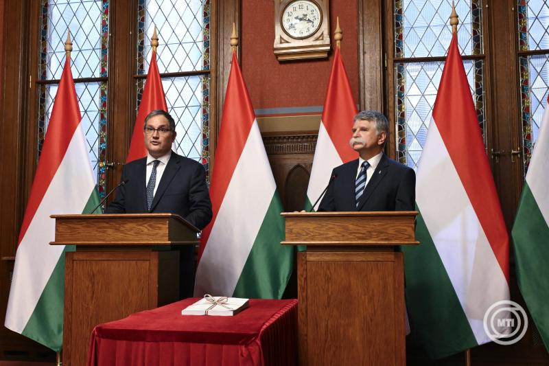 A kormány benyújtotta a 2026-os költségvetés tervezetét