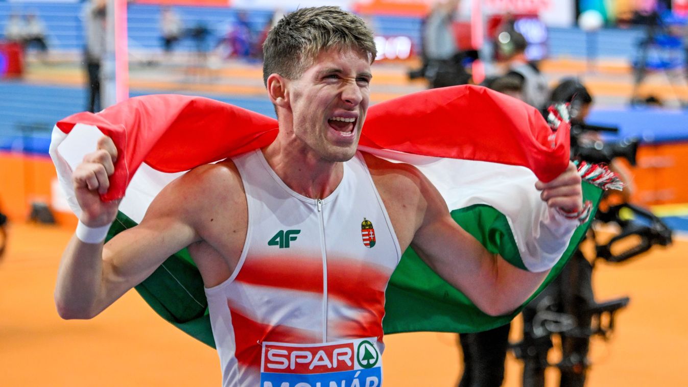 Nyíregyházán edz az Eb-győztes atléta