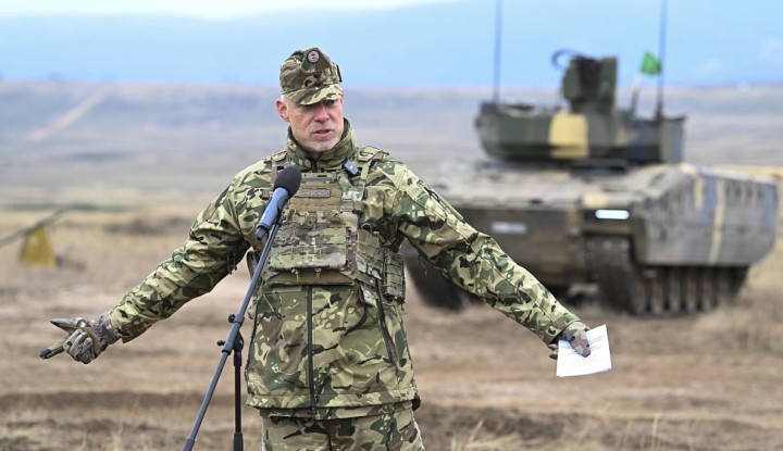 Magyar Péter szerint vége a kormány békepolitikájának