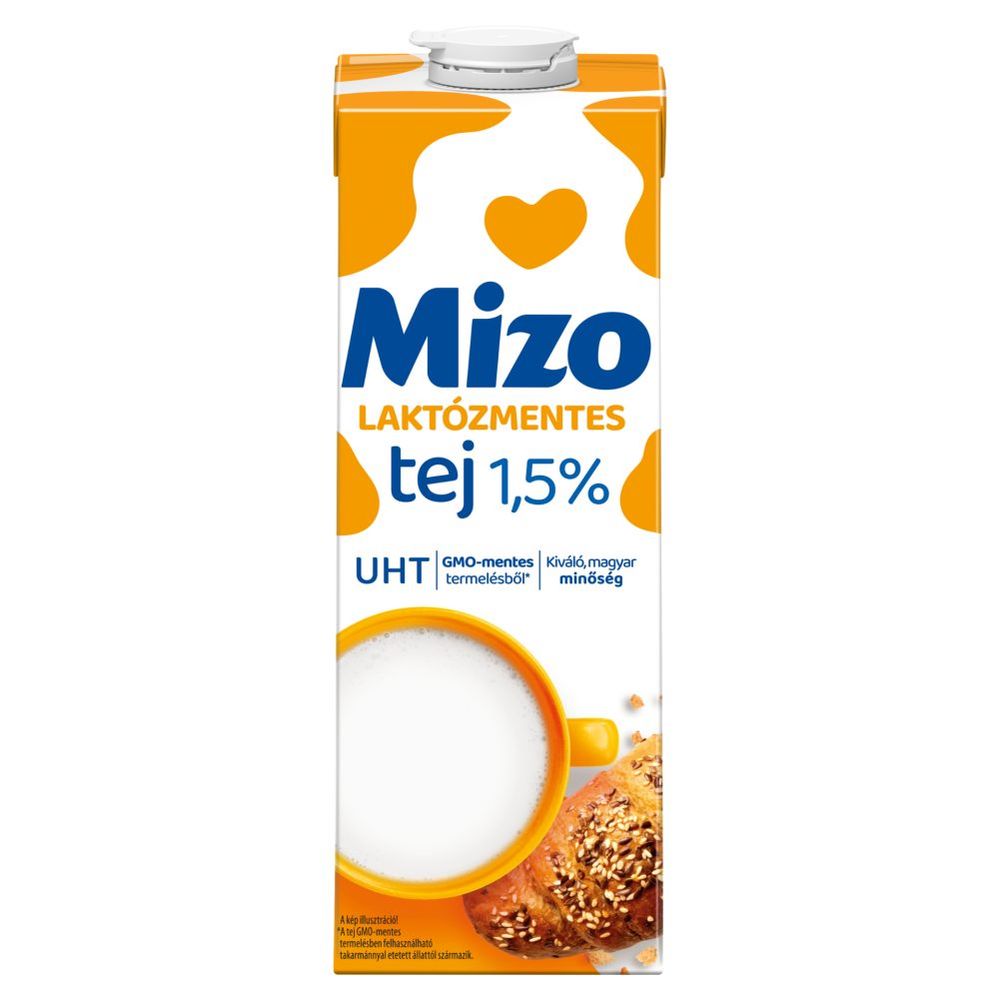 Laktózmentes UHT tejet hívott vissza a Kifli.hu