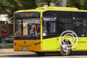 Ezer új busszal bővül a Volán flotta