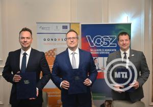 A VOSZ is csatlakozott a Gondosóra programhoz