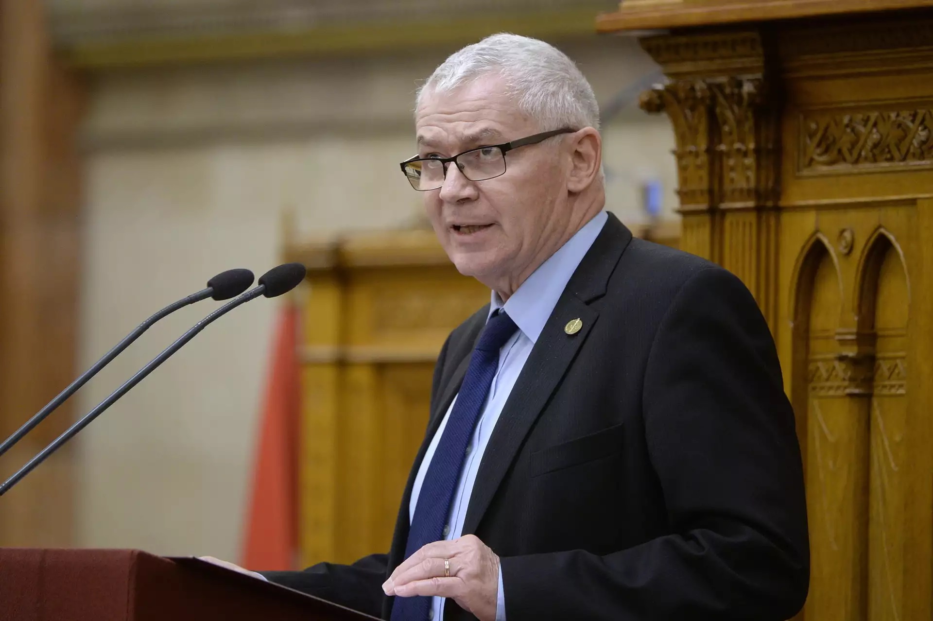 Lemondott Polt Péter legfőbb ügyész!