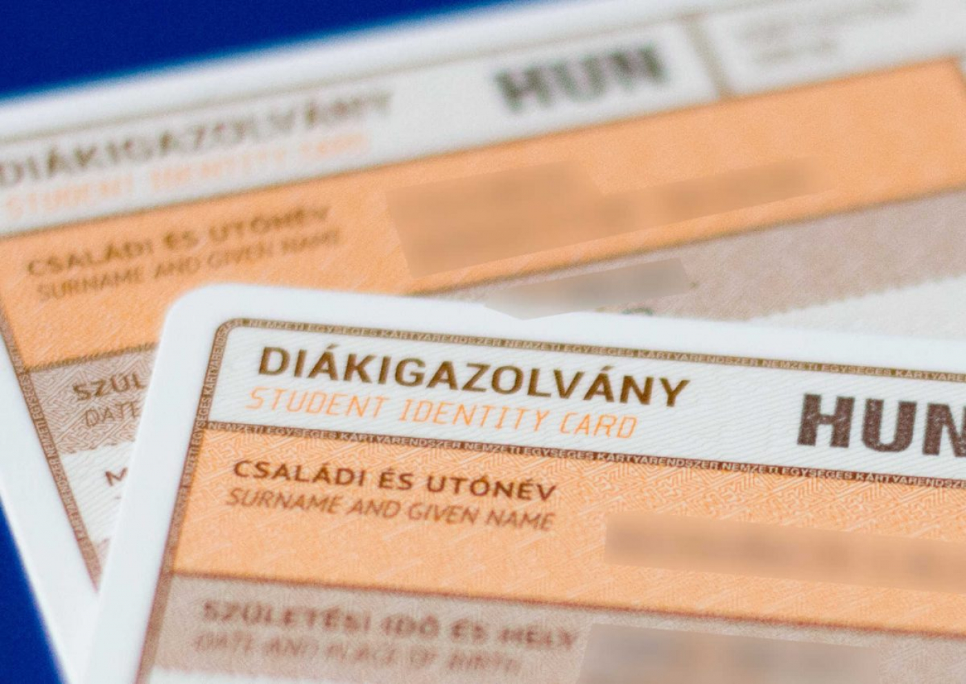 Diákok tucatjainak kell diákigazolványt igényelni a nyári hónapokban