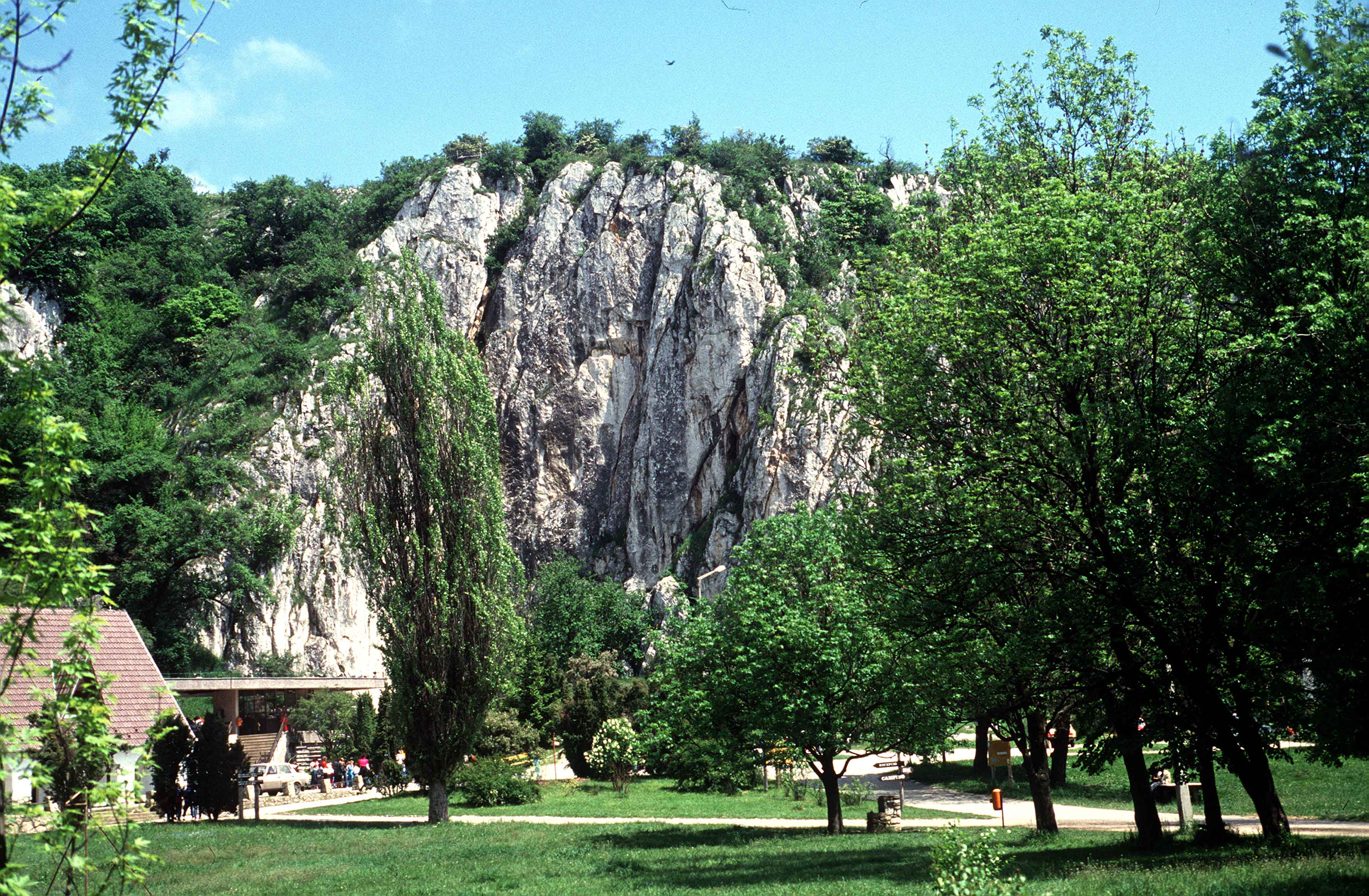 Negyvenéves az Aggteleki Nemzeti Park