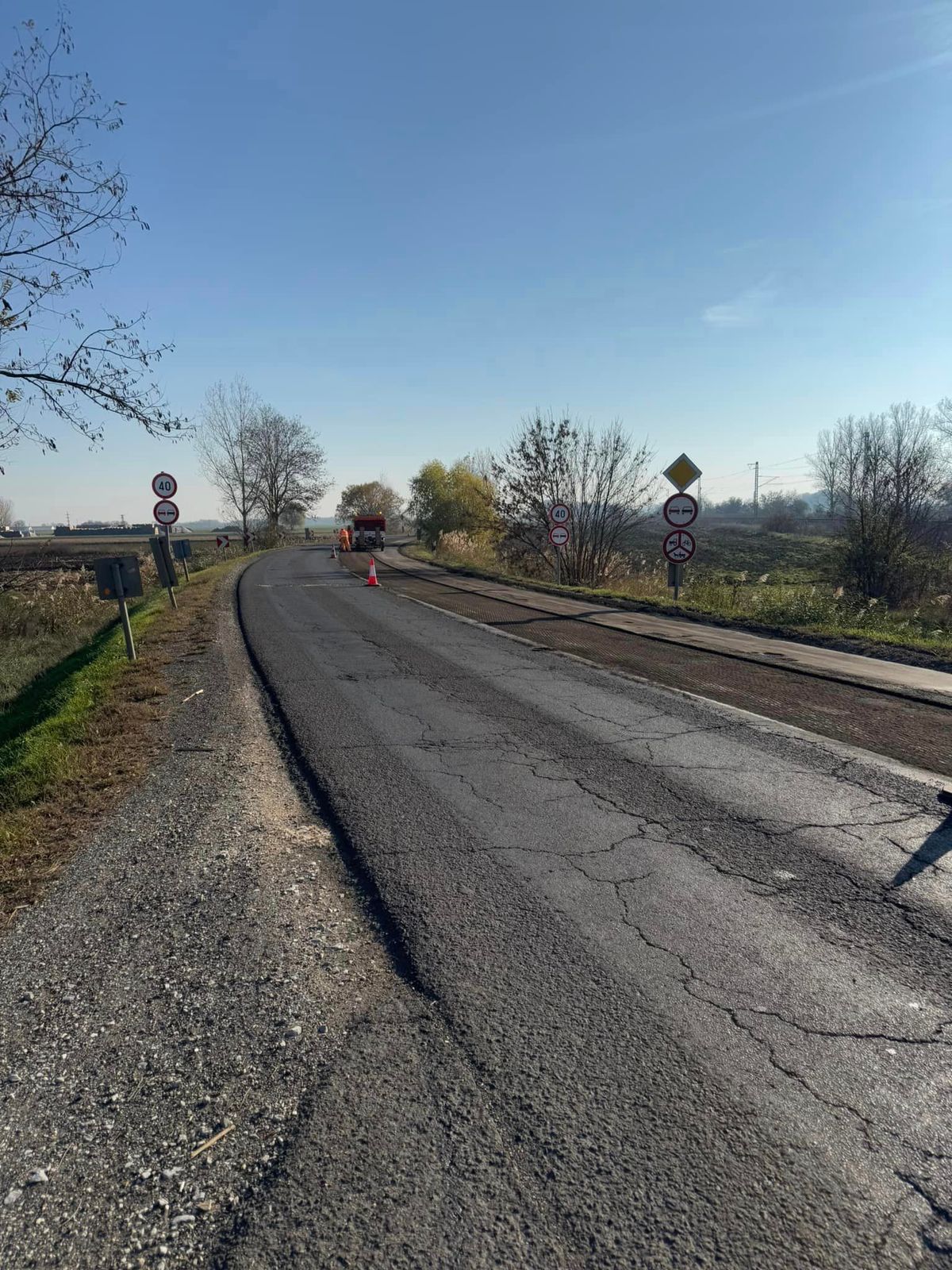 2032-re készülhet el az M4-es autóút Berettyóújfaluig