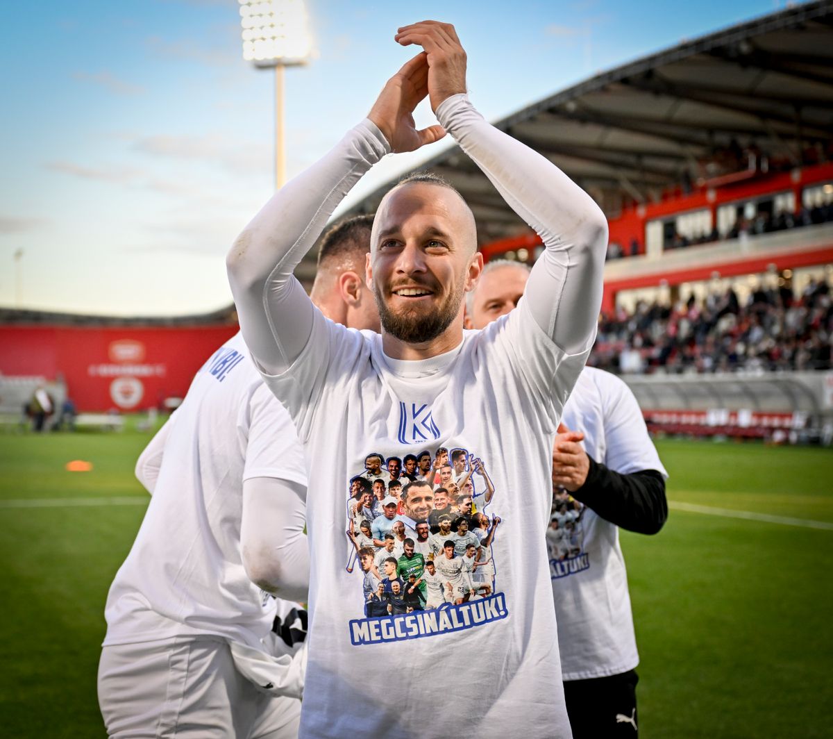 Történelmi sikert ért el a Kazincbarcika