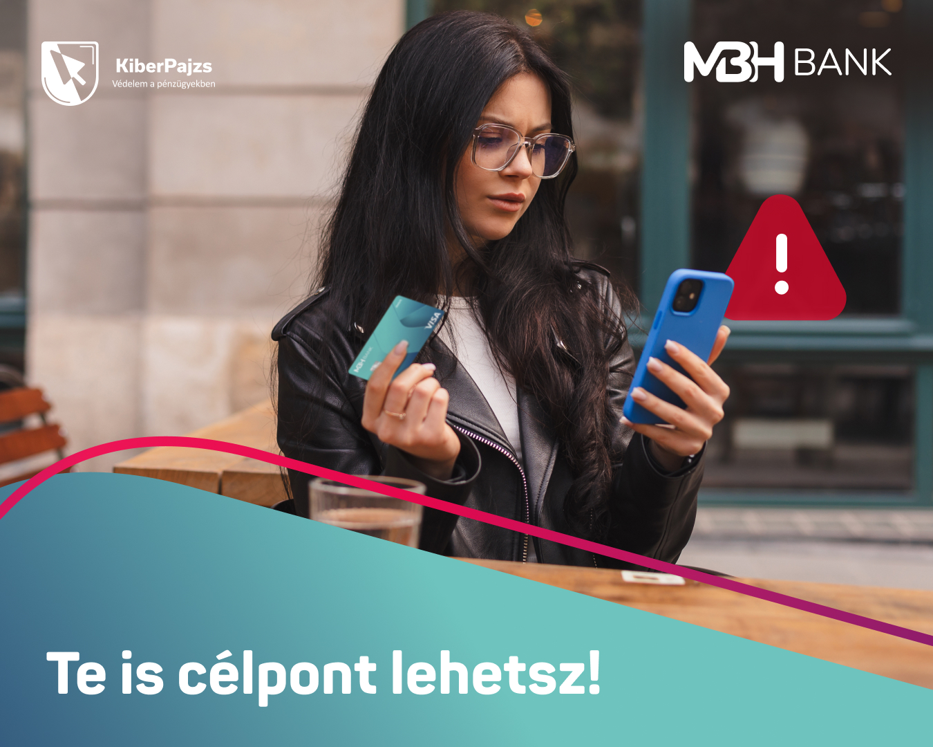 Újabb trükkös banki csalásra figyelmeztet az MBH Bank