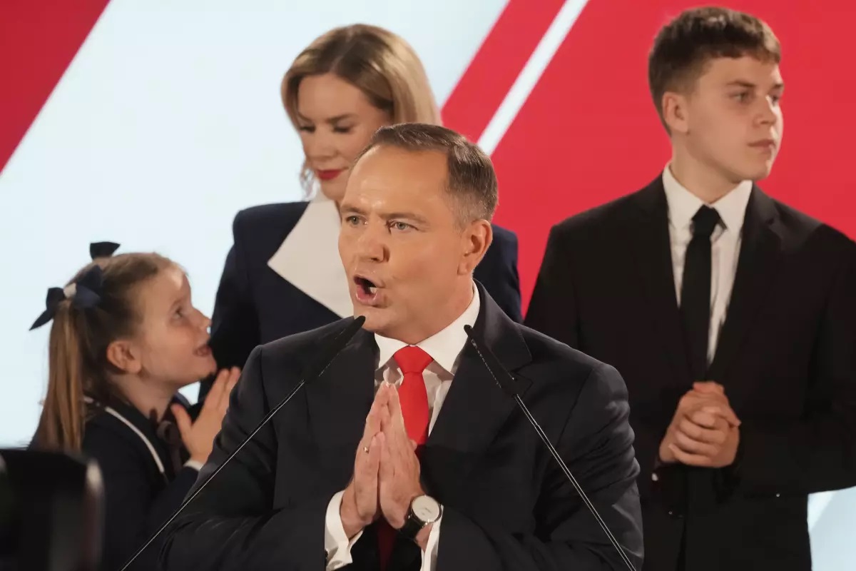 Karol Nawrocki nyerte a lengyel elnökválasztást a végeredmények szerint