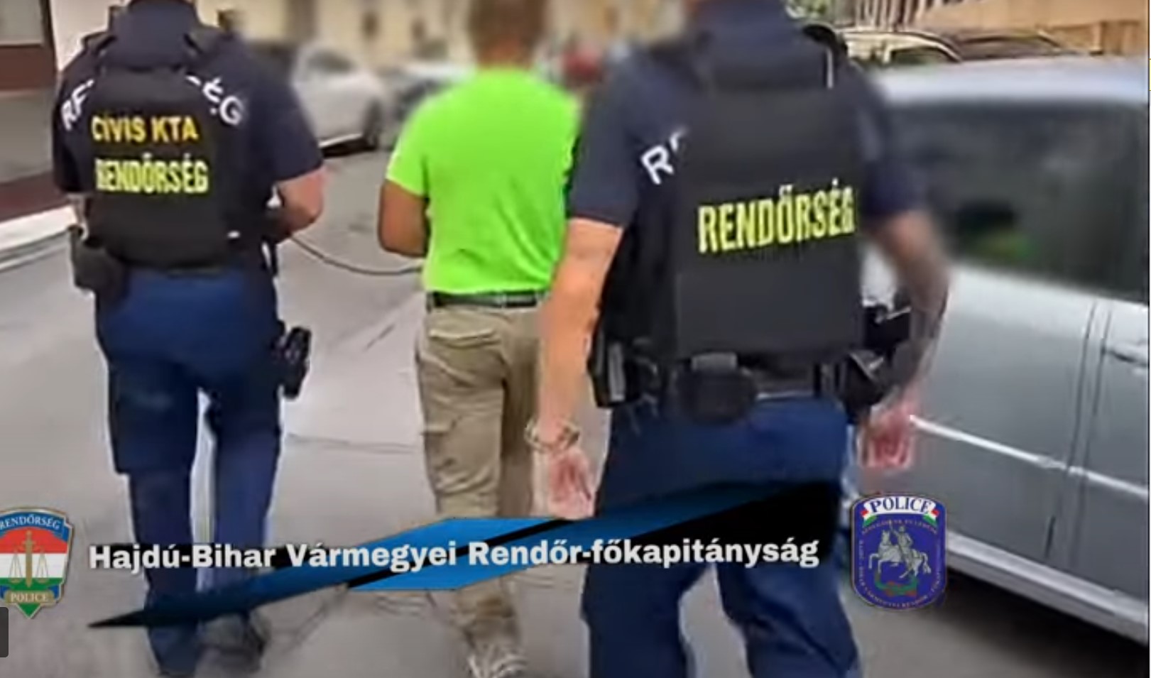 A szomszéd kislányt molesztálta – letartóztatták