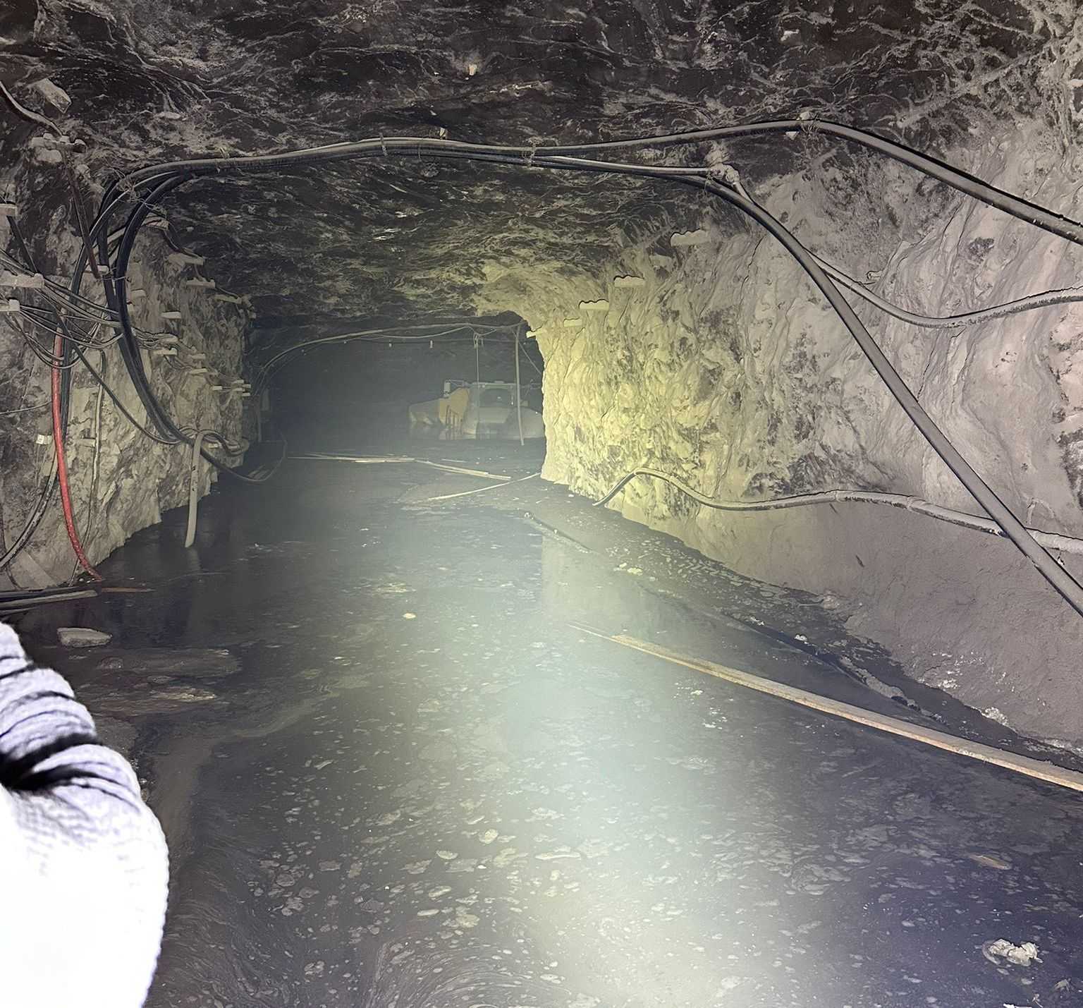 Megmenekülhet a parajdi sóbánya egy része