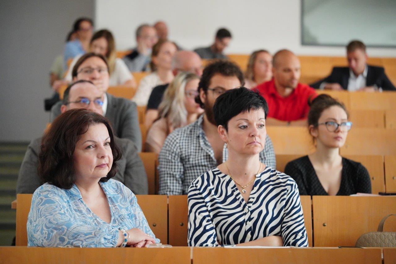 Tudományos eredményeiket mutatták be az EKÖP-ösztöndíjasok
