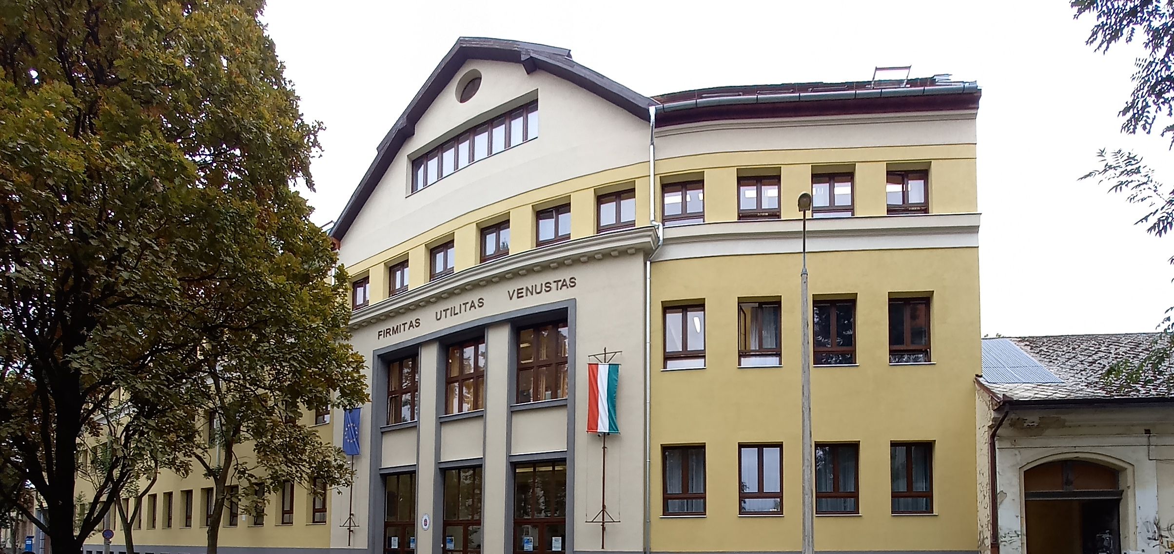75 éves a Péchy Technikum