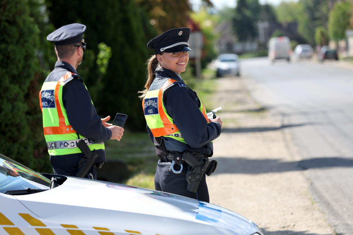 Rendőrségi akció lesz Nyíregyházán