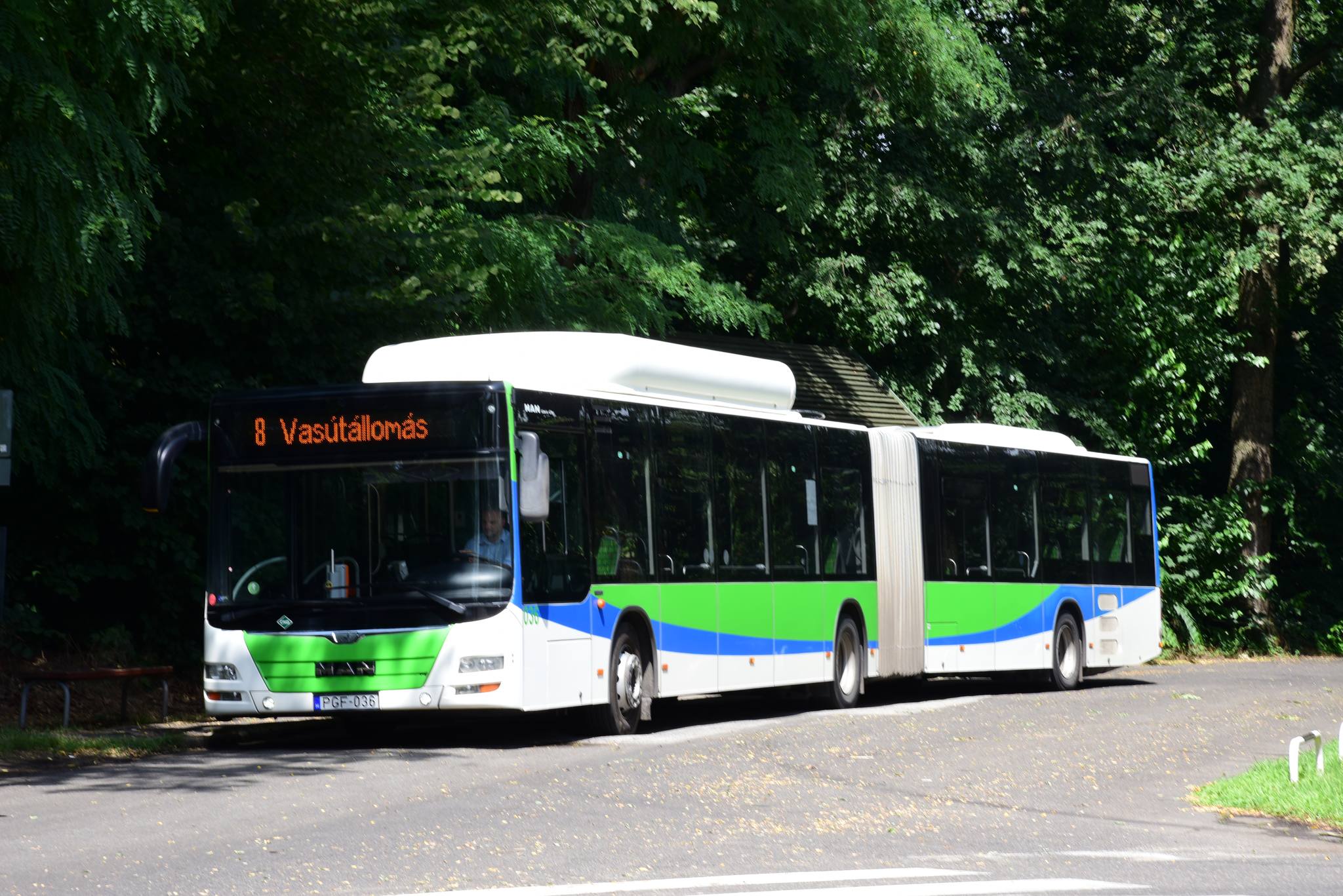 Mától számos változás lép életbe Nyíregyháza helyi buszközlekedésében