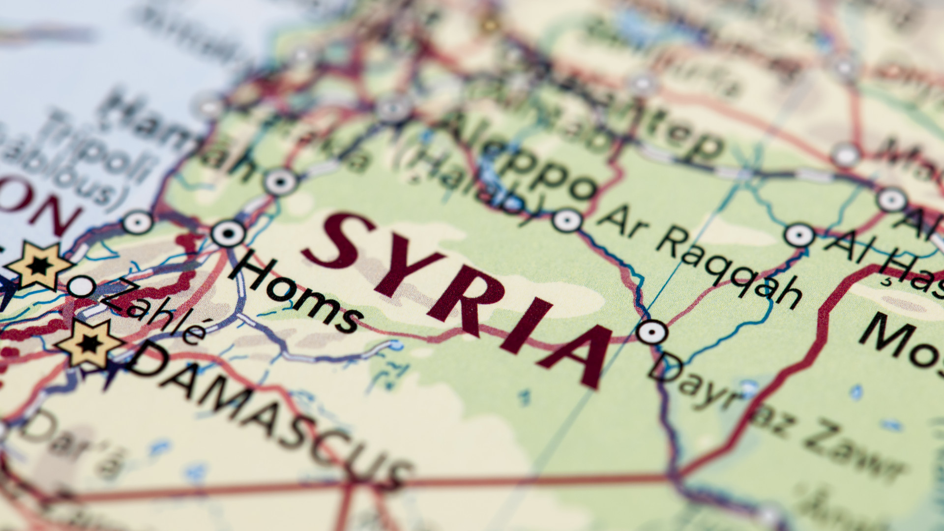 Véres terrortámadás történt Damaszkuszban