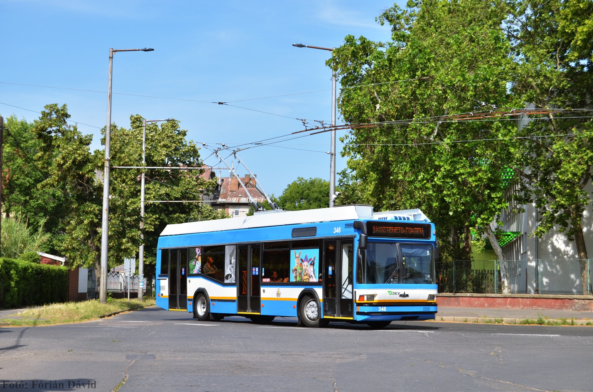 Változás a debreceni buszmenetrendben