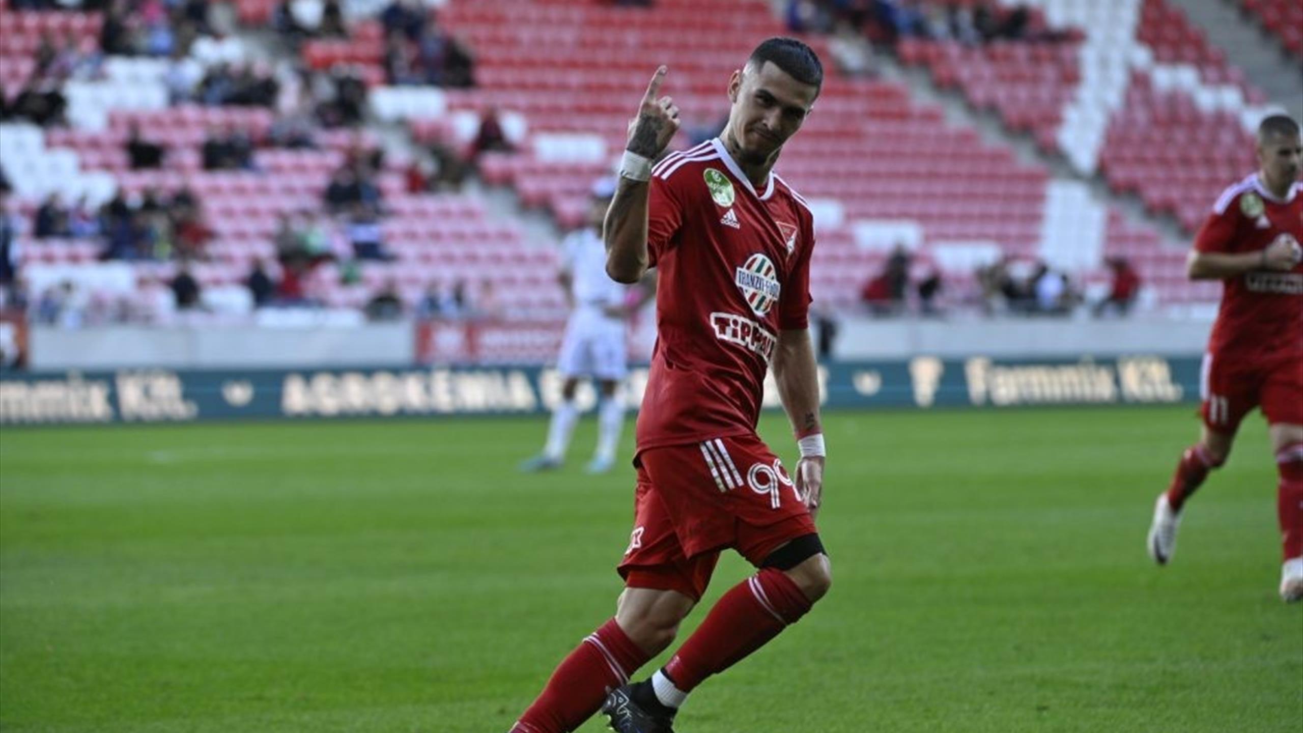 Már hivatalos: Brandon Domingues a spanyol élvonalba igazolt