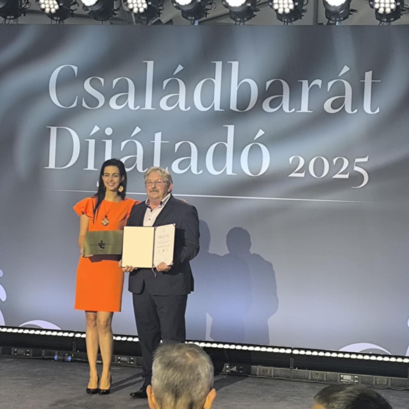 Családbarát munkahely lett a debreceni DEMKI