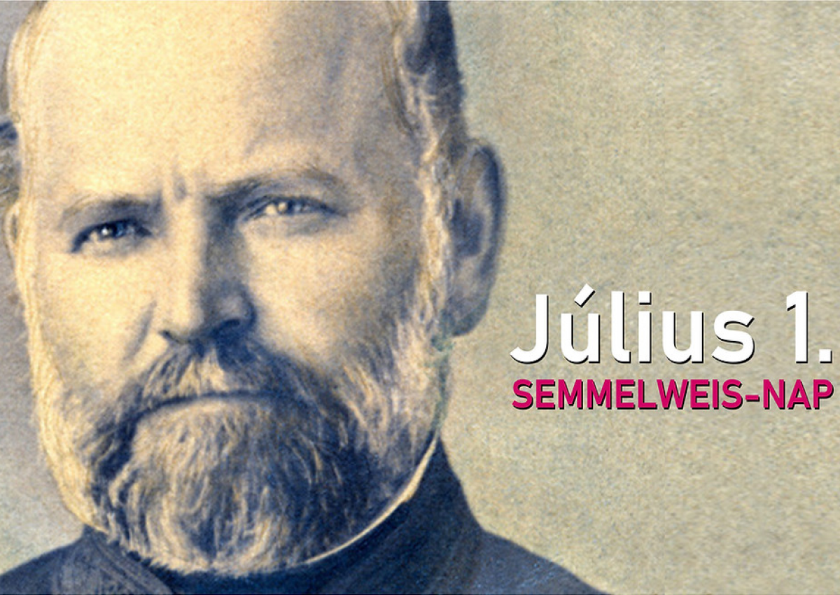 Semmelweis-nap munkaszüneti nap az egészségügyben
