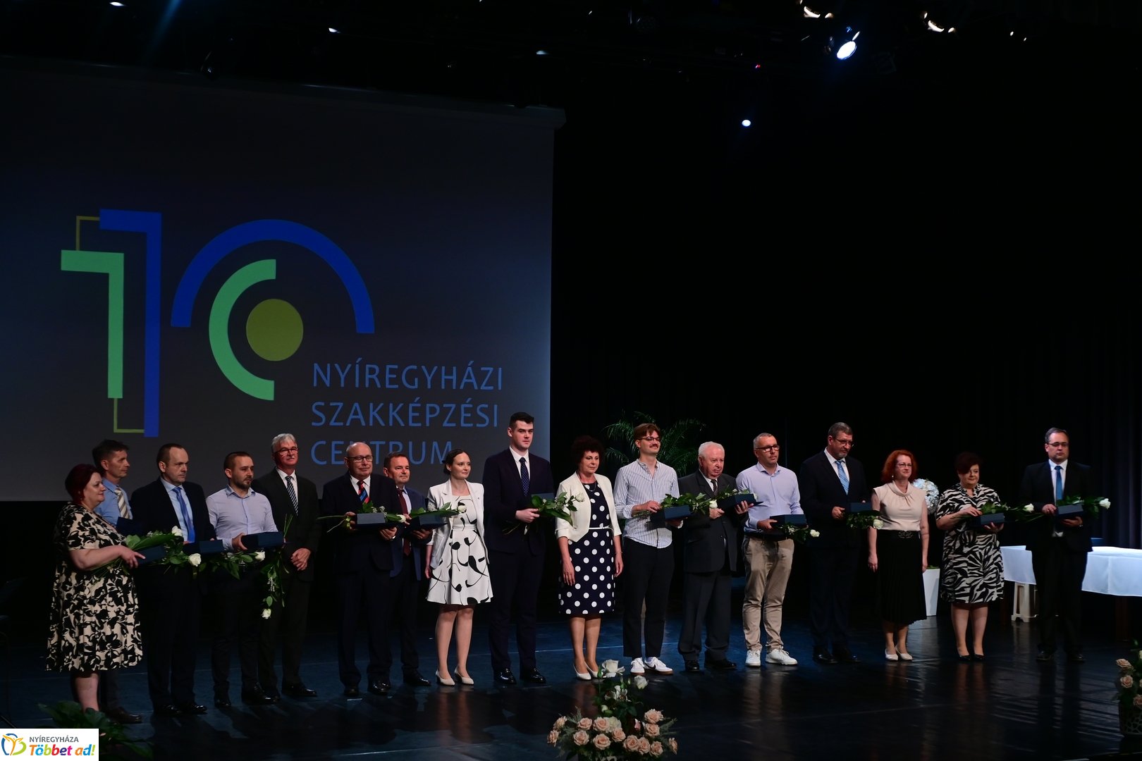 10 éves a Nyíregyházi Szakképzési Centrum – ünnepi programsorozattal köszöntik a jubileumot
