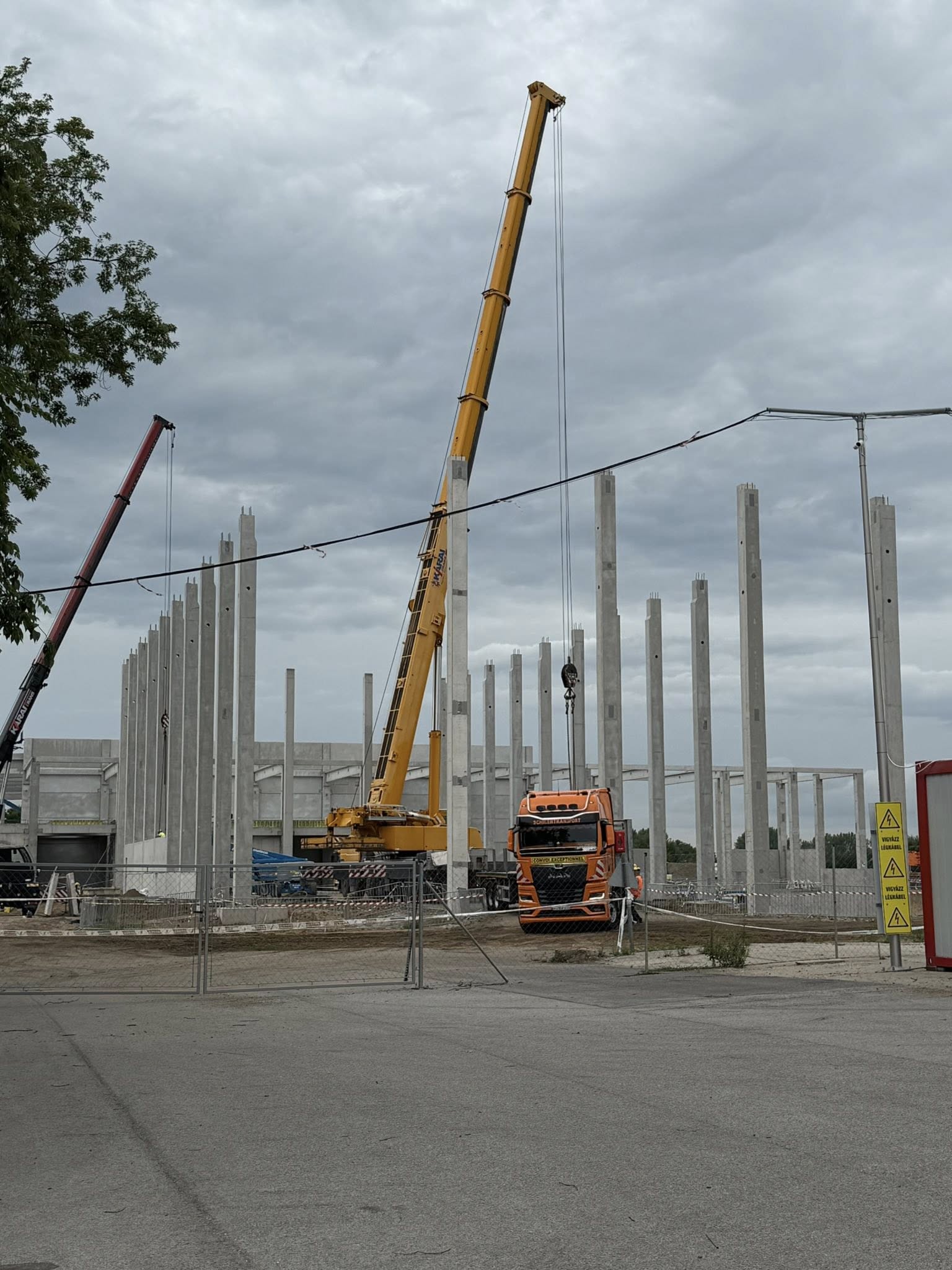 Közel 100 új munkahely jön létre Nyírbátorban 