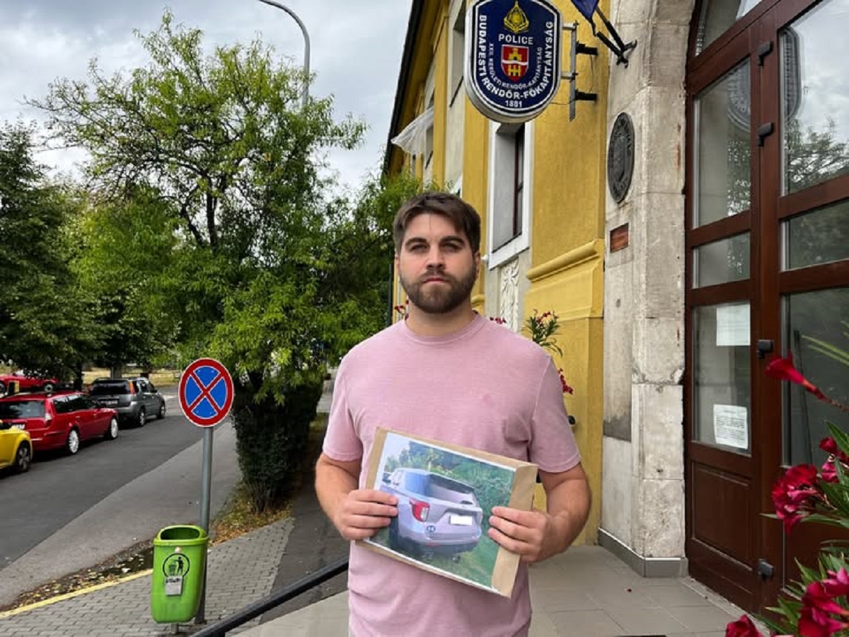 Diplomata rendszámú luxusterepjáróval járt a Mátészalkai Szakképzési Centrum kancellárja