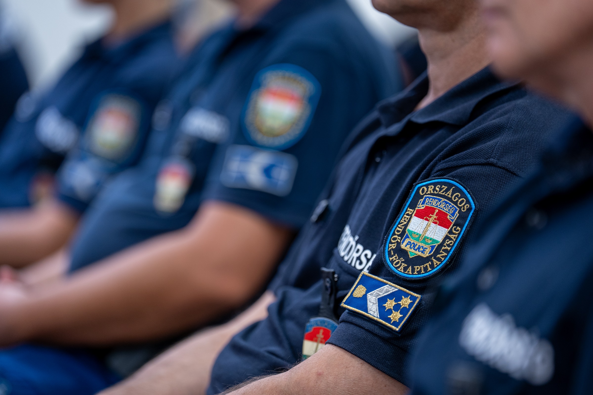 Újabb rendőri egységek indultak Bulgáriába és Szerbiába
