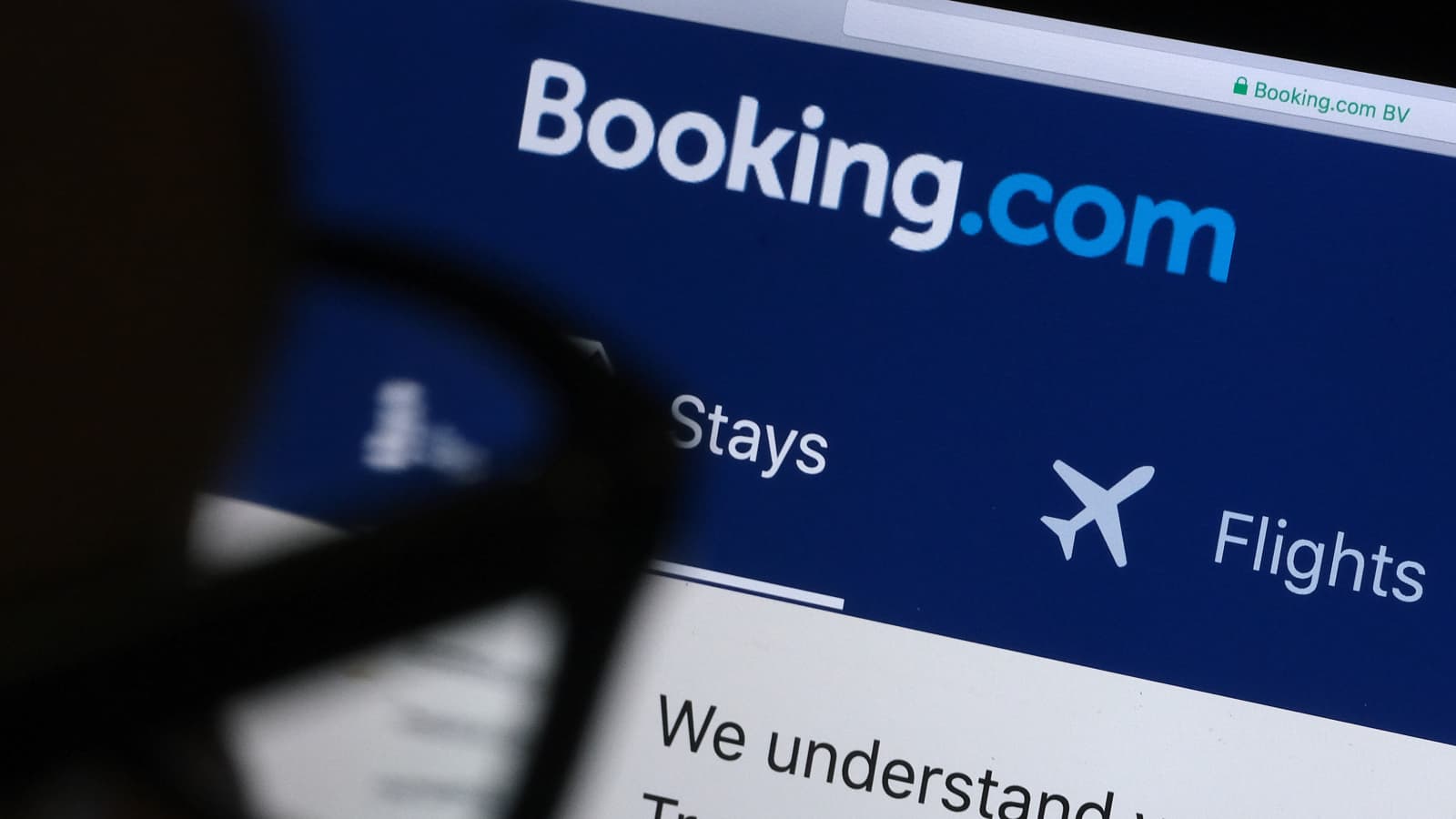 Ismét vizsgálja a Booking.com-ot a Versenyhivatal