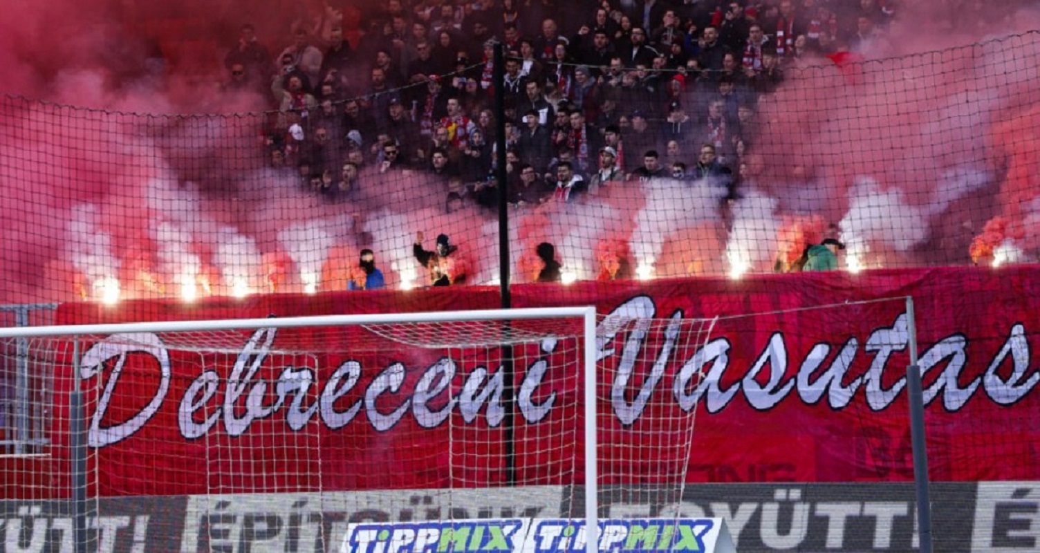 Lecsapott az MLSZ – zárt kapus lehet a DVSC-Nyíregyháza rangadó!
