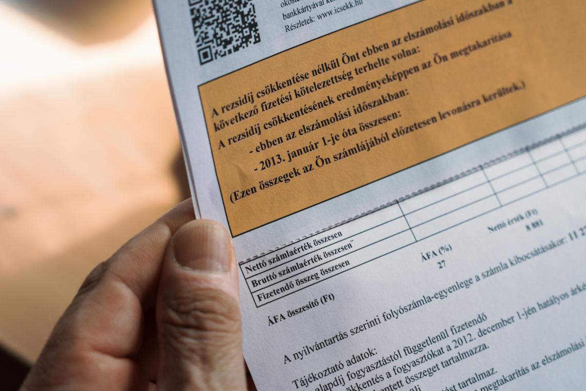 Új adatok jelennek meg az MVM Next számlákon