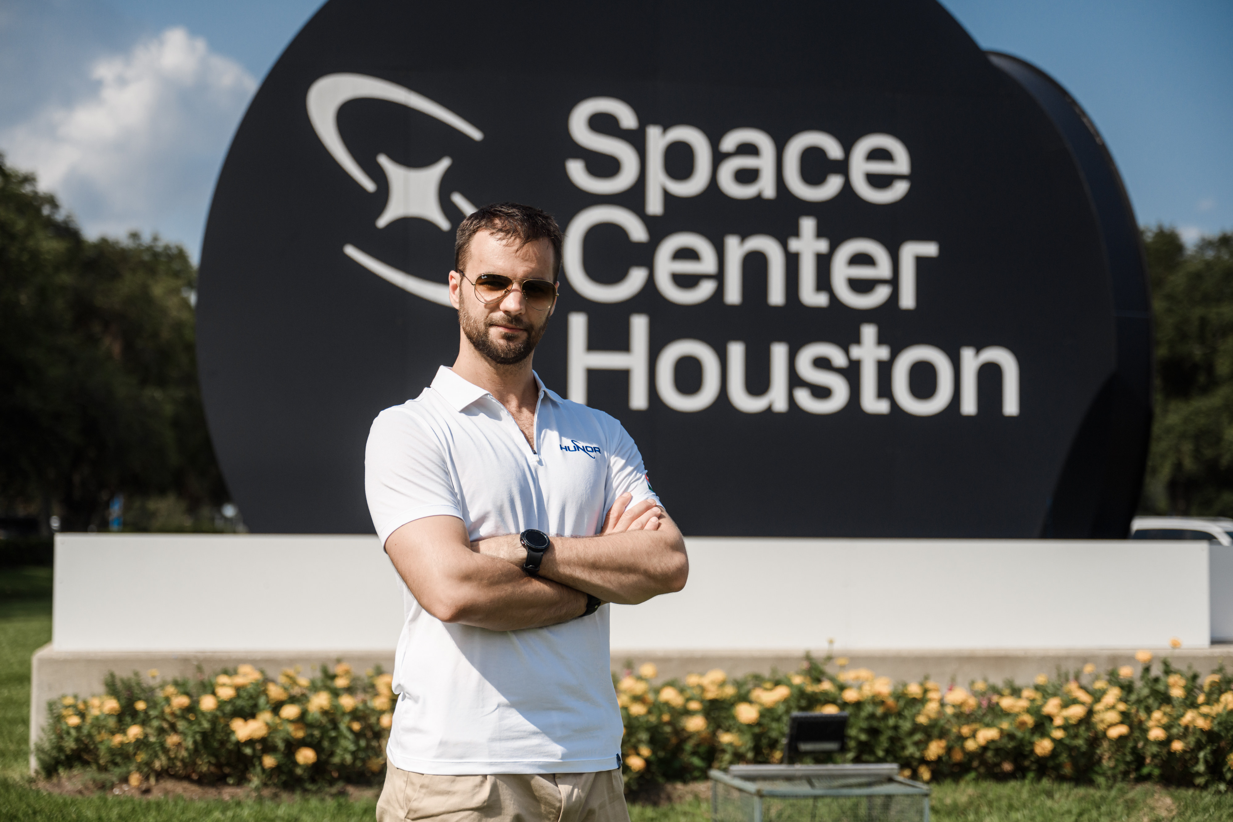 Lezárult Kapu Tibor aktív rehabilitációja Houstonban