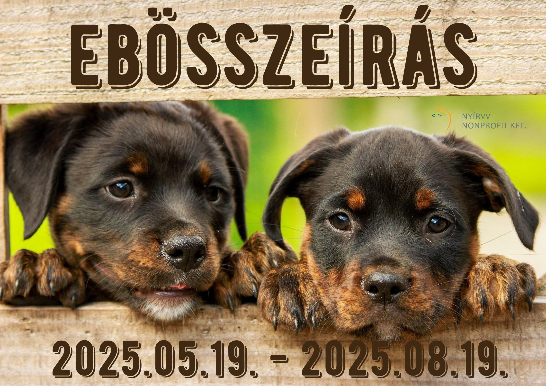 Már csak néhány nap és lejár a határidő